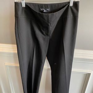 INC International Concepts Black Dress Pants